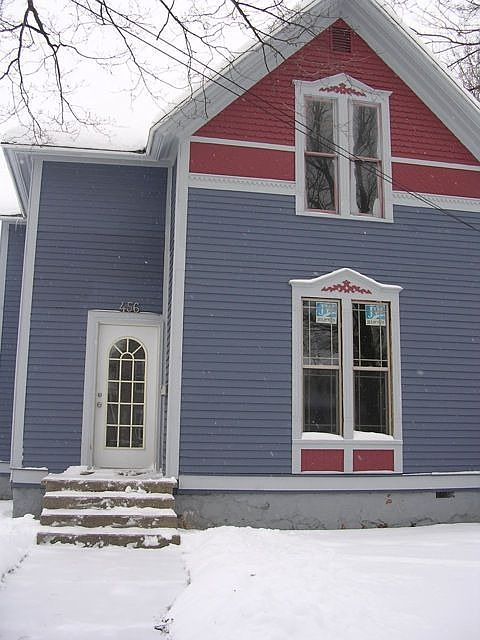 new doors and windows
