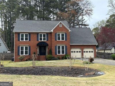 4067 Silver Fir Ct, Marietta, GA, 30066