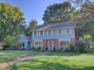 7917 S Oswego Pl, Tulsa, OK 74136