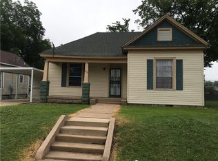 1824 N 9th St, Fort Smith, AR 72904