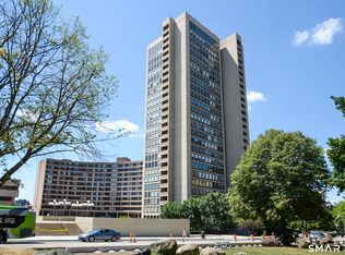 Bushnell Tower, Hartford, CT 06103