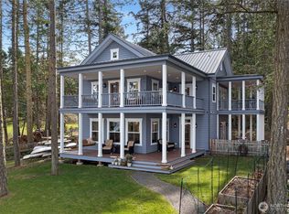 1 & 2 Driftwood Shores, Friday Harbor, WA