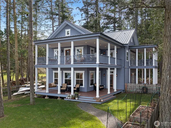 1 & 2 Driftwood Shores, Henry Island, WA 98250