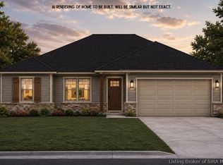 218 Drive In Court LOT 6, Charlestown, IN 47111