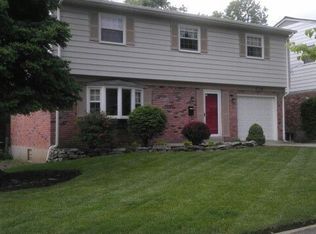 7136 Jeannie Ave, Cincinnati, OH 45230
