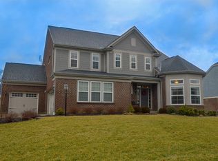 1702 Bluffton Terrace Dr, Hamilton Twp, OH 45039