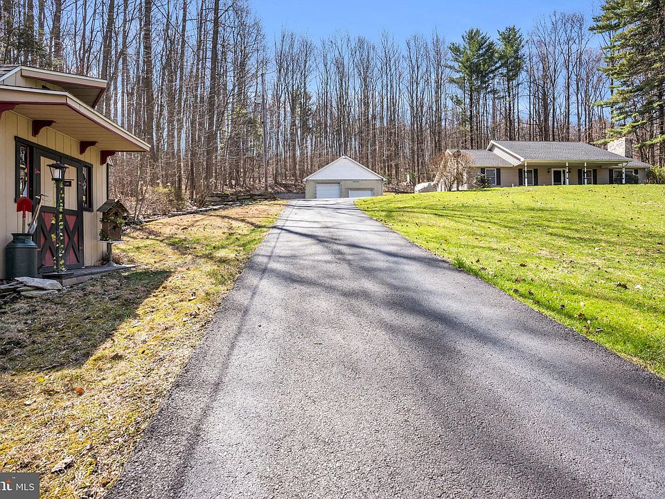 584 Peak View Rd, York Springs, PA 17372 Zillow