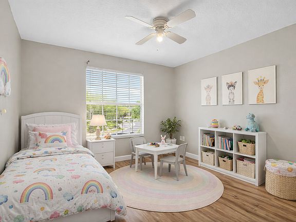 kid's bedroom