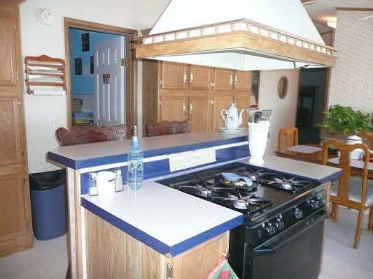 Island Kitchen