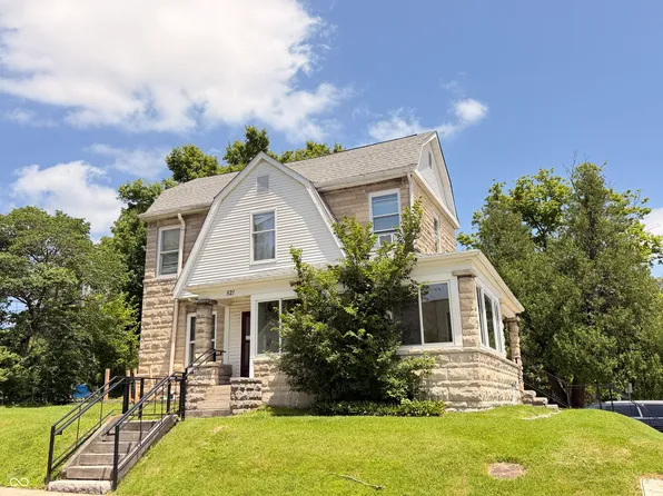 521 S Grant St, Bloomington, IN 47401