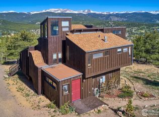90 Peakview Rd, Nederland, CO 80466