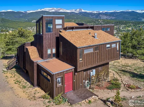 90 Peakview Rd, Nederland, CO 80466