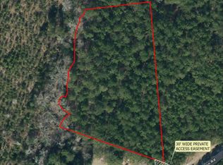 1280 Leaman Rd, Robbins, NC 27325