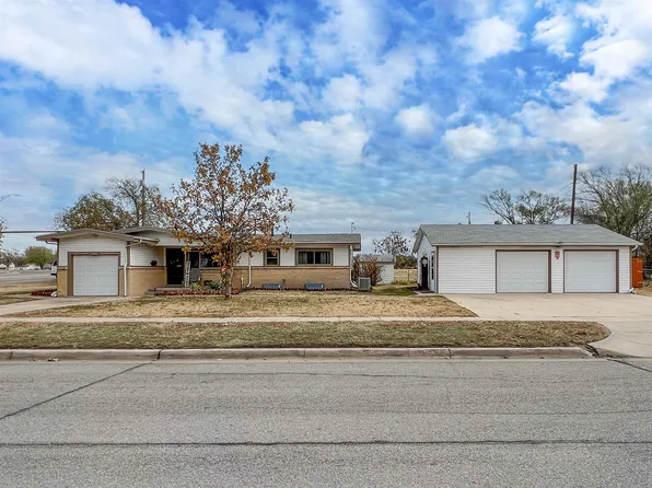 2402 S Osage Ave, Wichita, KS 67217