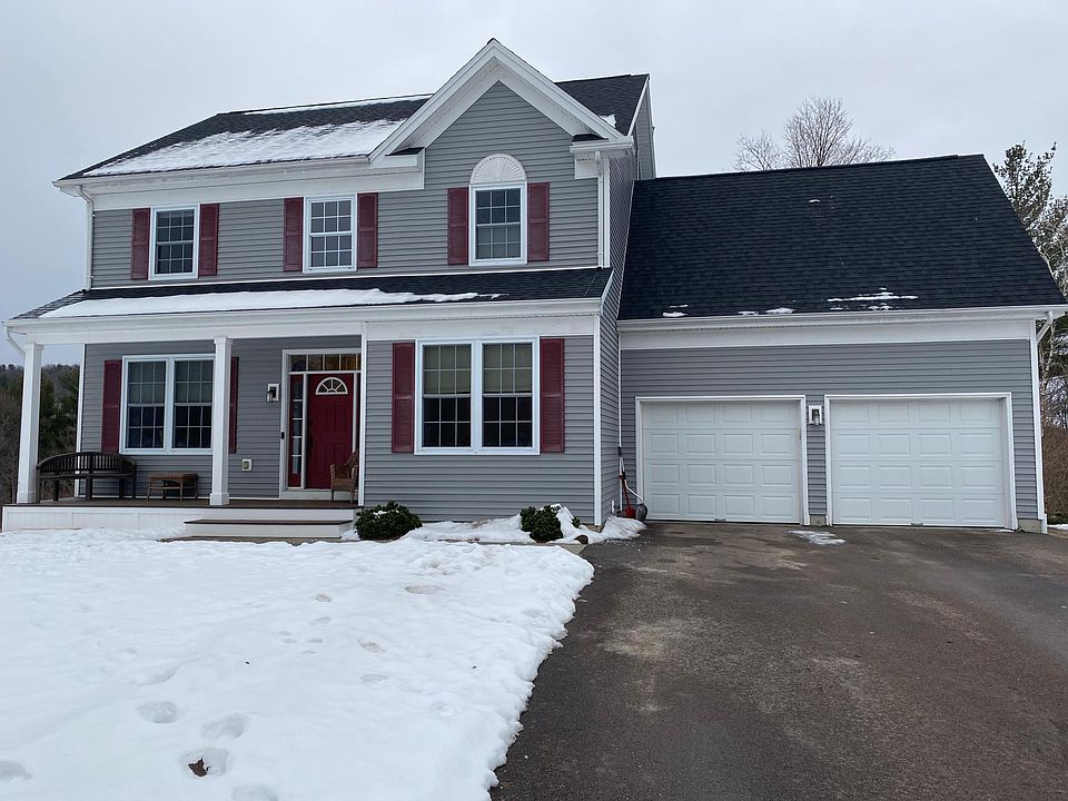 Spacious Colonial
