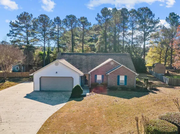 4913 Woodbrook Drive, New Bern, NC 28562