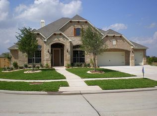 3911 Cliff Speria Ct, Manvel, TX 77578