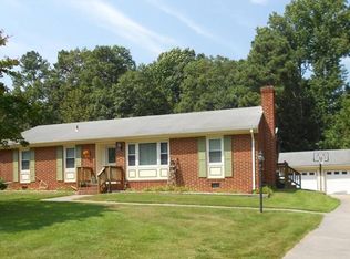 7186 Bellspring Dr, Mechanicsville, VA 23111