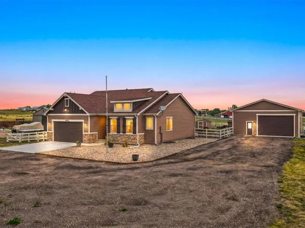 4081 Falcon Drive, Fort Lupton, CO 80621