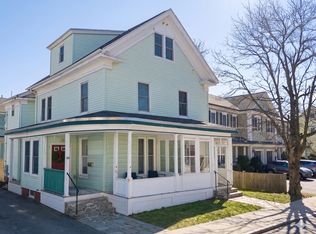 50 Carleton St #50, Newton, MA 02458