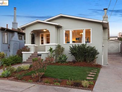 3414 Curran Way, Oakland, CA, 94602
