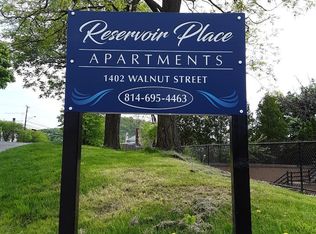1402 Walnut St APT 6, Hollidaysburg, PA 16648