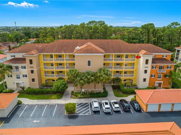 4450 Botanical Place CIR #406, NAPLES, FL 34112