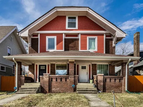 3220 N Park Ave, Indianapolis, IN 46205