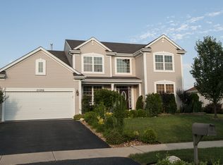 25206 Trelliage Ave, Plainfield, IL 60585
