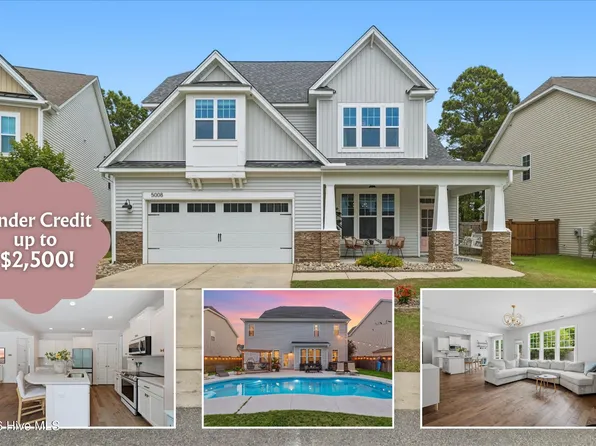 5008 Laurenbridge Lane, Wilmington, NC 28409