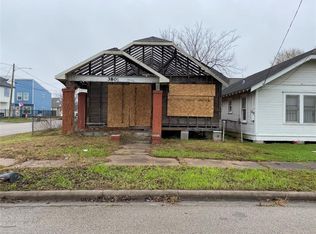 3801 Oats St, Houston, TX 77020
