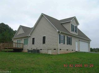 4834 Old State Highway 109, Lexington, NC 27292