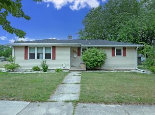 256 S Linda St, Kimberly, WI 54136