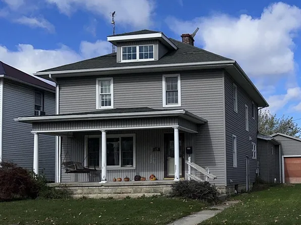 115 Touvelle St, Celina, OH 45822