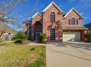 19018 Rustling Ridge Ln, Tomball, TX 77377