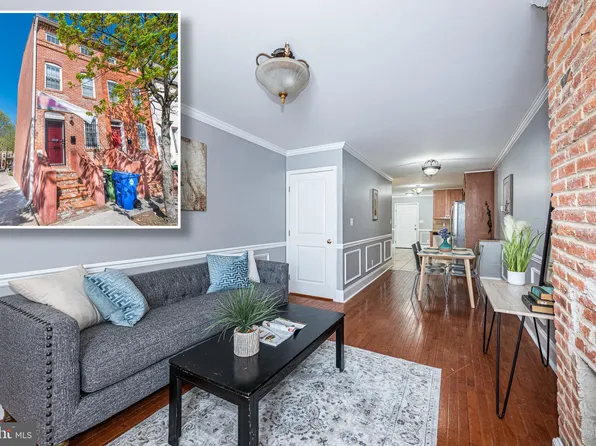 104 S Carrollton Ave, Baltimore, MD 21223