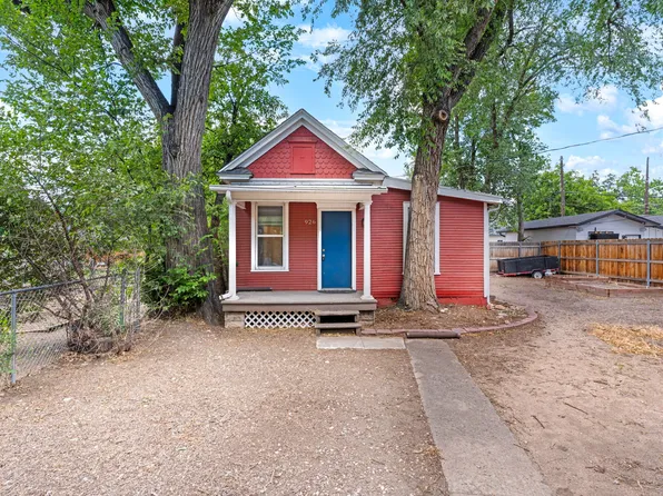 926 N Corona St, Colorado Springs, CO 80903