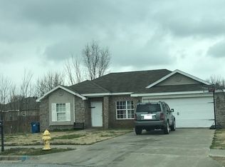 5407 Monaco Ln, Bentonville, AR 72713