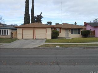 651 W Donna Dr, Merced, CA 95348