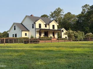 275 Hickory Trace Ln, Durham, NC 27713