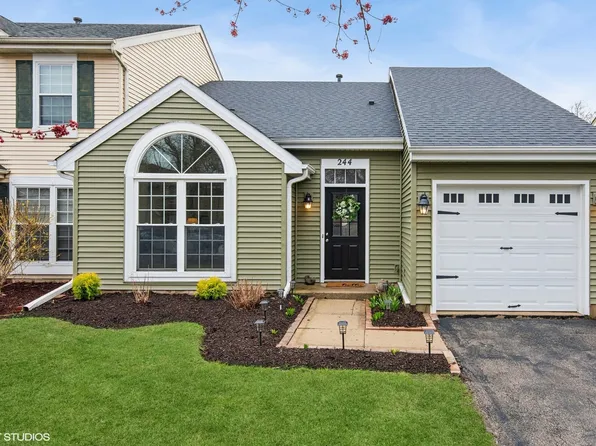244 S Harrison St, Geneva, IL 60134