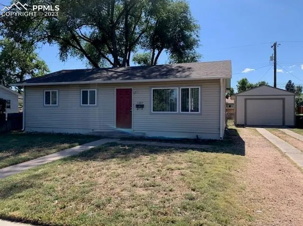 1307 Norwood Ave, Colorado Springs, CO 80905