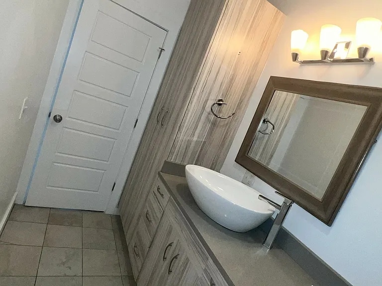 Bathroom Overview Bathroom Overview