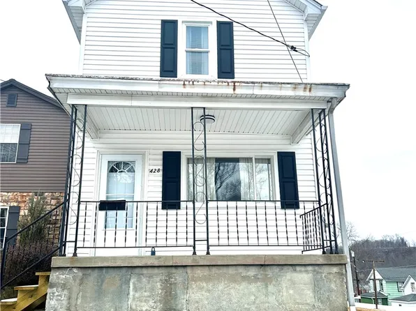 428 5th St, California, PA 15419