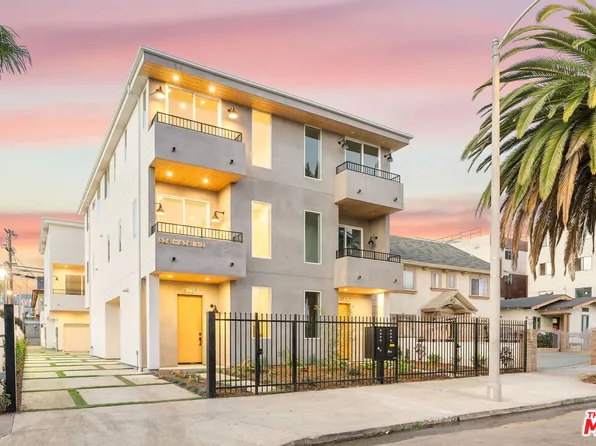 6241 Banner Ave, Los Angeles, CA 90038