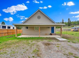 6550 Kelso Lake Rd, Athol, ID 83801