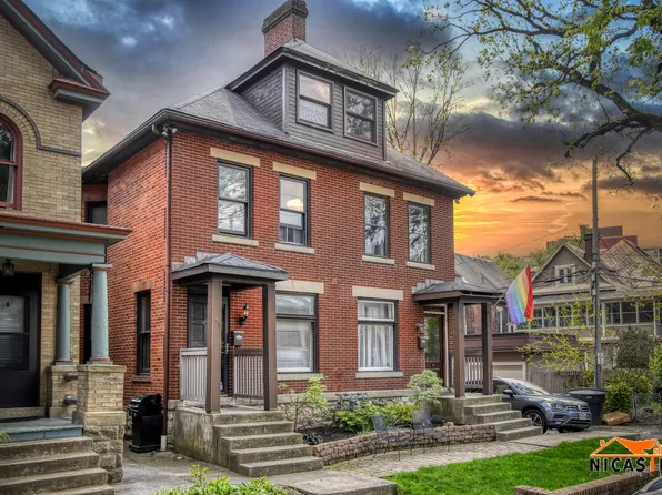 245 Collins Ave, Columbus, OH 43215