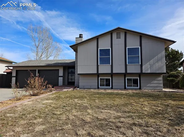 4223 Arvol Cir, Colorado Springs, CO 80911