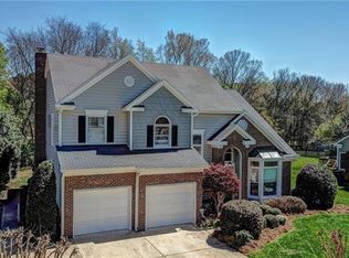 1090 Fairway Ridge Rd NW, Concord, NC 28027