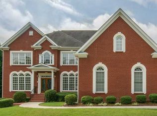 430 N Fields Pass, Milton, GA 30004